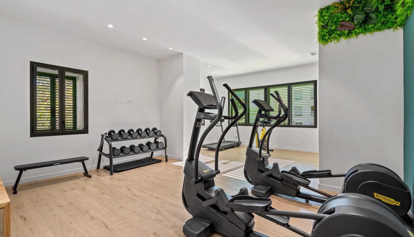 Sprzedaż - Penthouse - Denia - Puerto