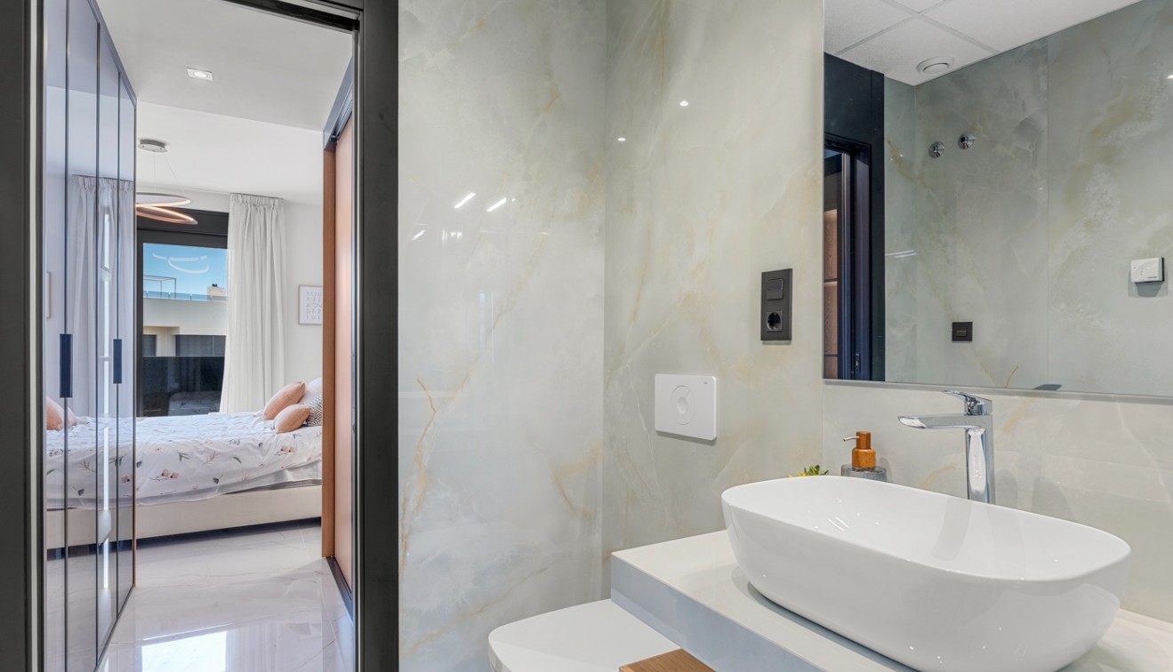 Sprzedaż - Penthouse - Orihuela costa - Orihuela Costa