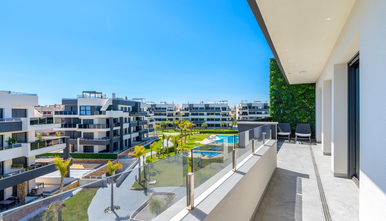 Sprzedaż - Penthouse - Orihuela costa - Orihuela Costa