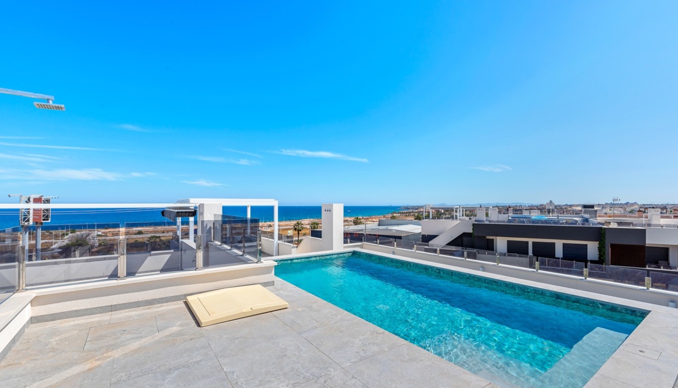 Sprzedaż - Penthouse - Orihuela costa - Orihuela Costa