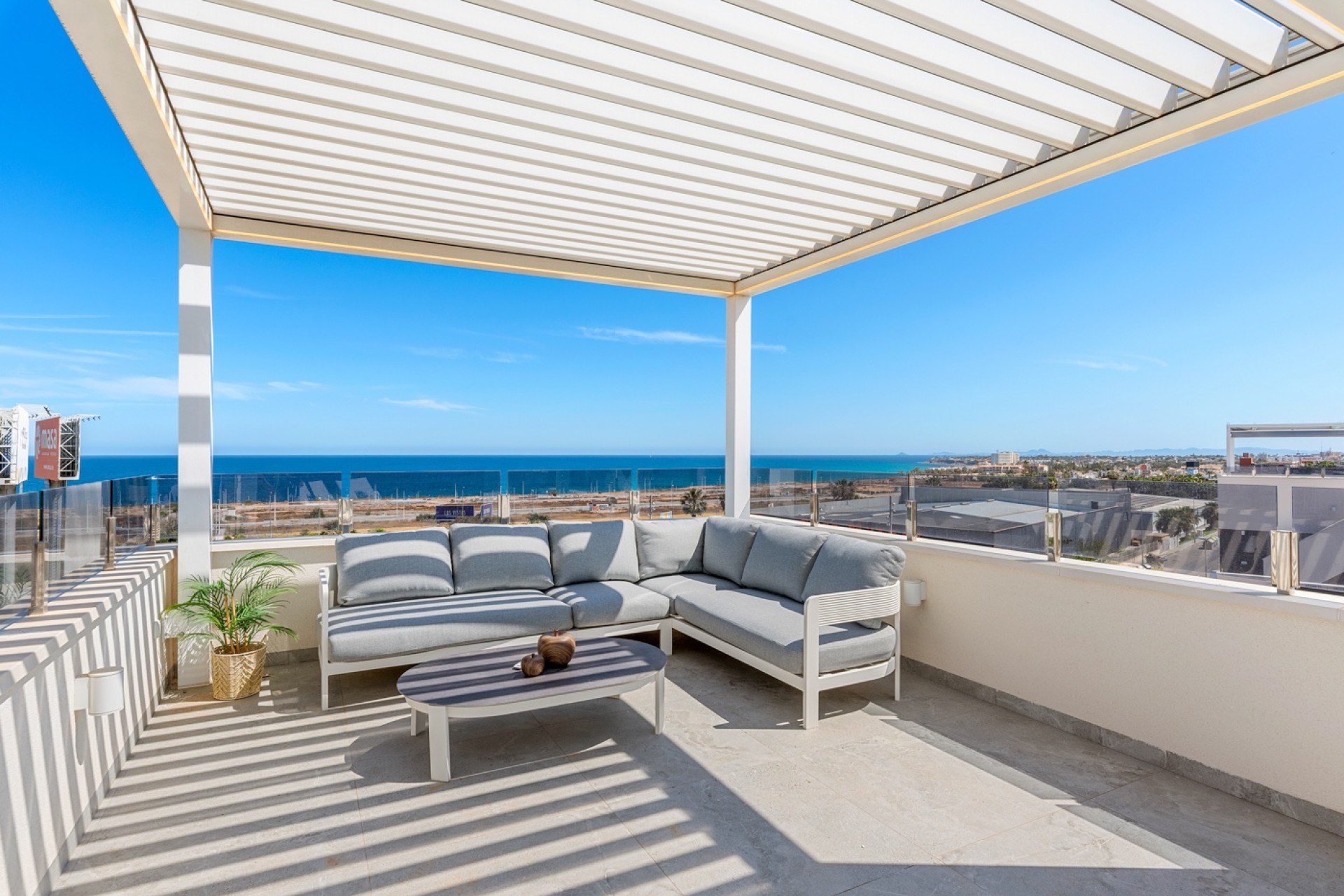 Sprzedaż - Penthouse - Orihuela costa - Orihuela Costa