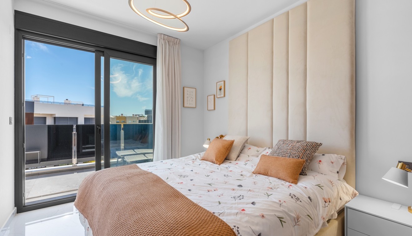 Sprzedaż - Penthouse - Orihuela costa - Orihuela Costa