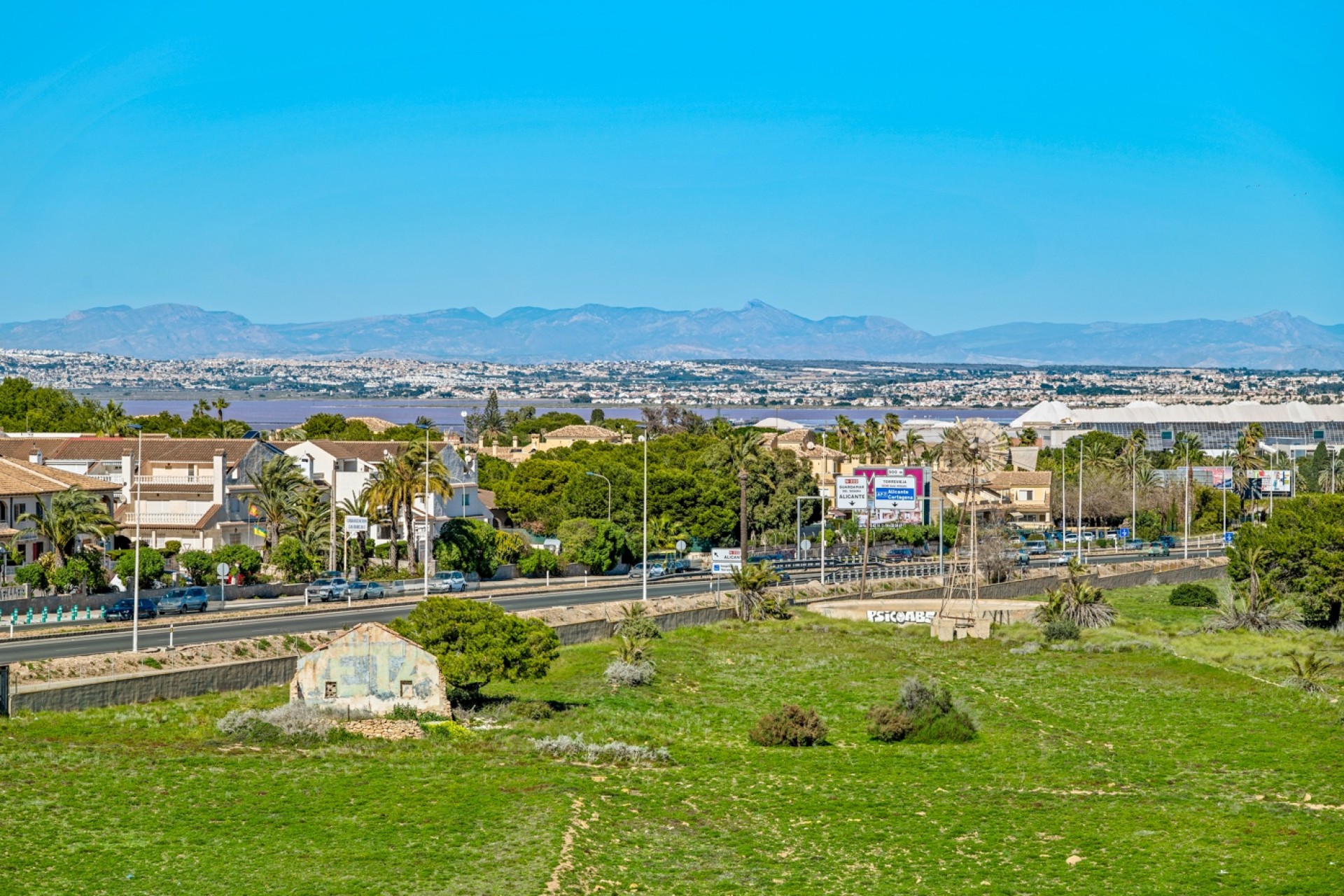 Sprzedaż - Penthouse - Orihuela costa - Punta Prima