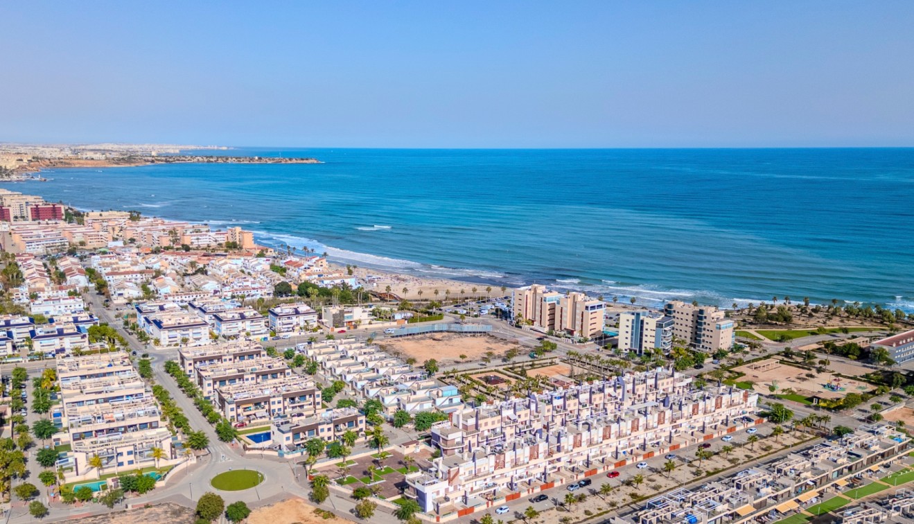 Sprzedaż - Penthouse - Pilar de La Horadada - Mil Palmeras