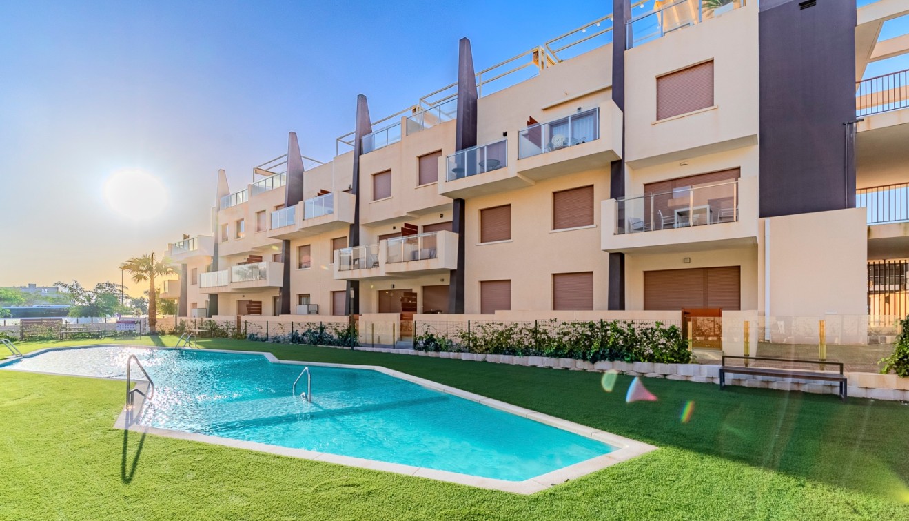 Sprzedaż - Penthouse - Pilar de La Horadada - Mil Palmeras