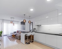 Sprzedaż - Penthouse - Pilar de La Horadada - Mil Palmeras