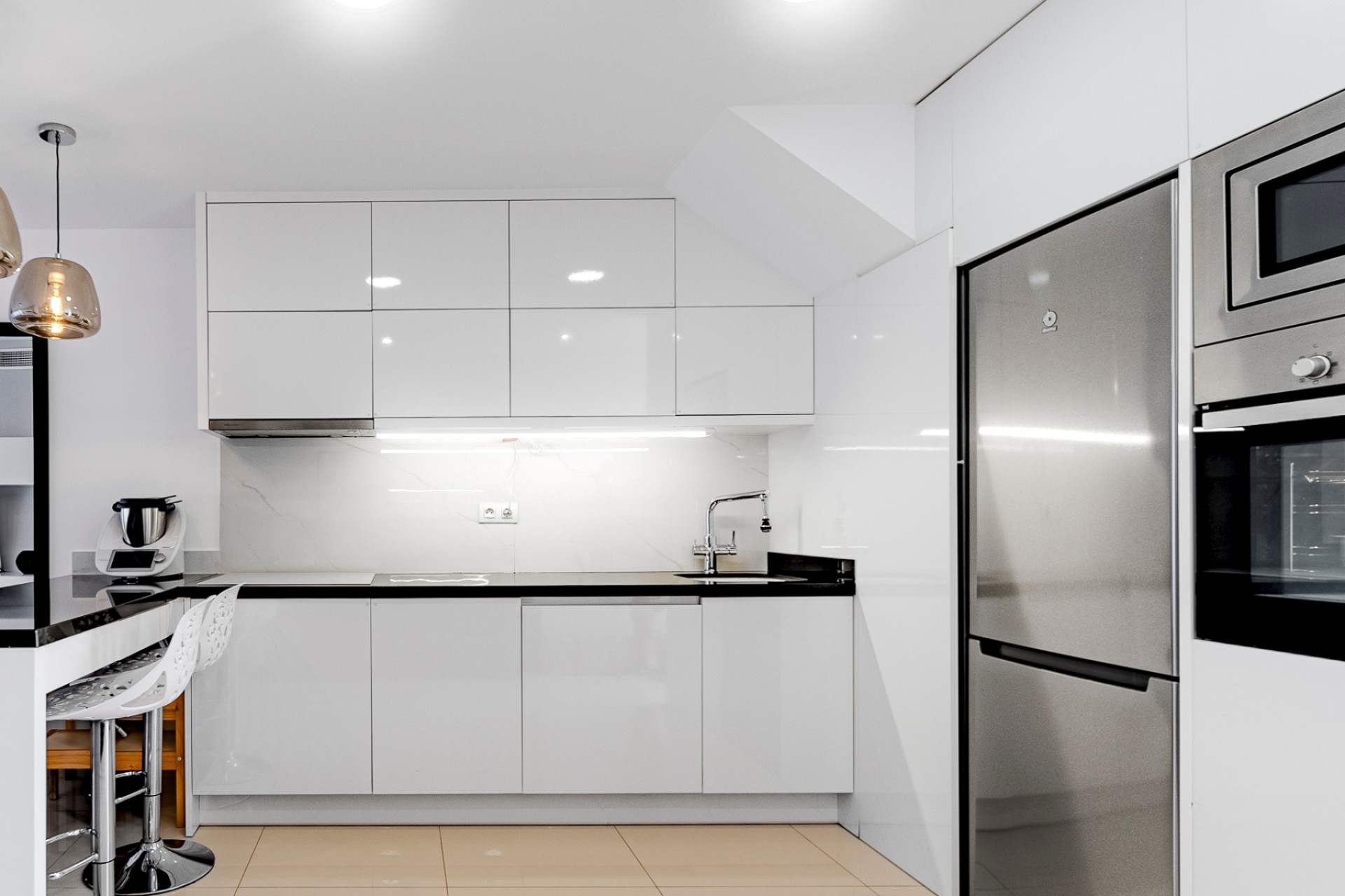 Sprzedaż - Penthouse - Pilar de La Horadada - Mil Palmeras