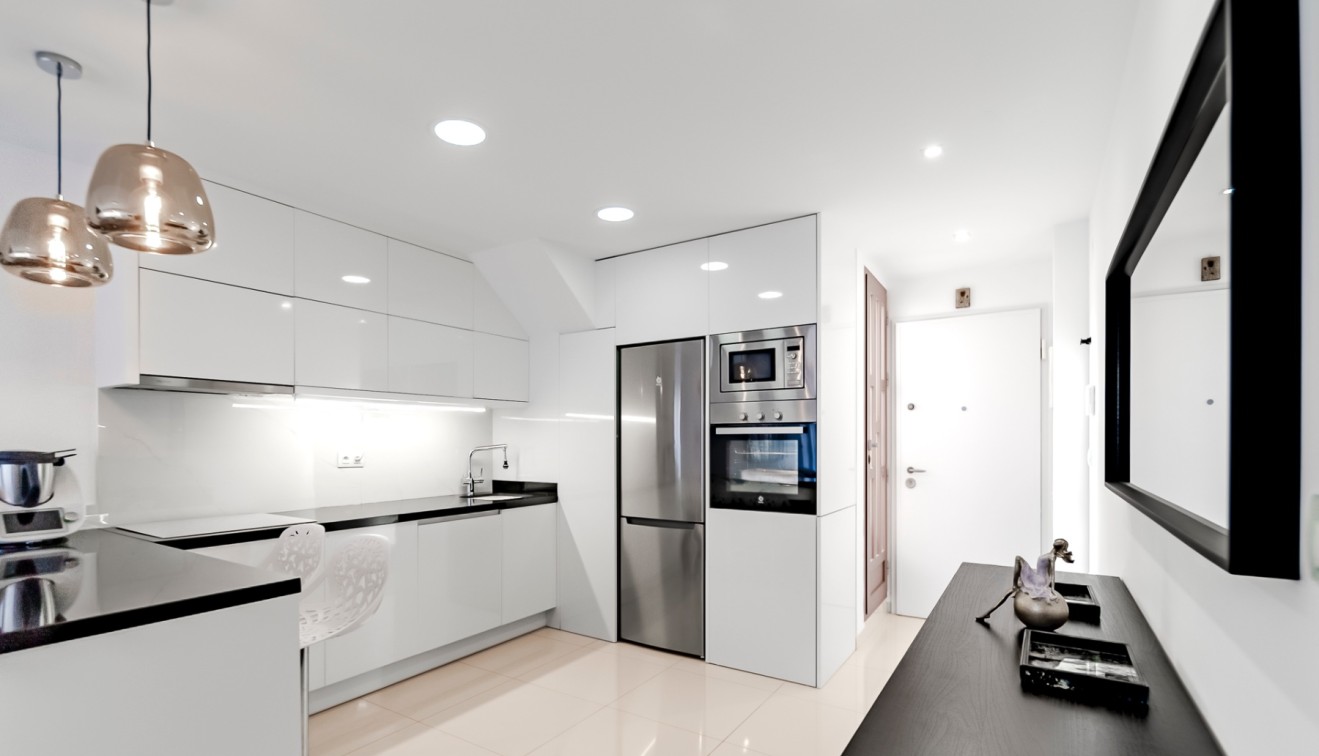 Sprzedaż - Penthouse - Pilar de La Horadada - Mil Palmeras