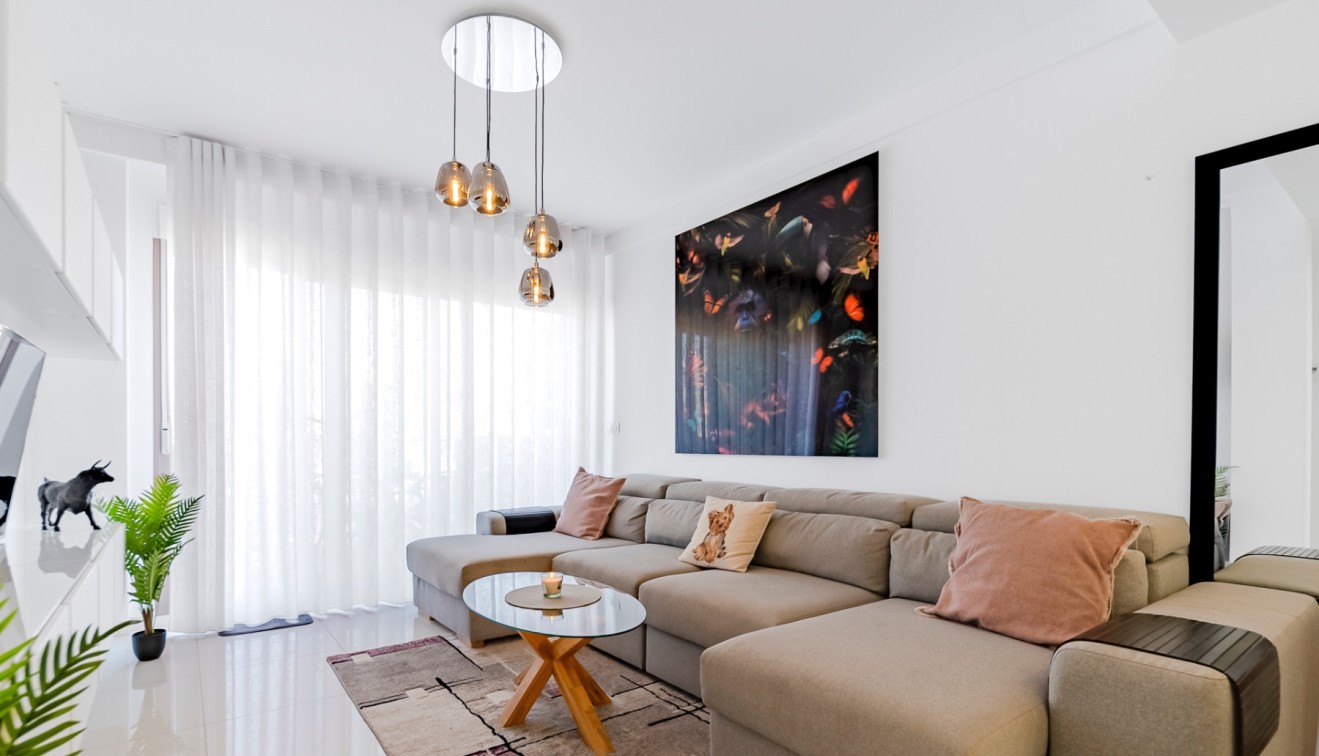 Sprzedaż - Penthouse - Pilar de La Horadada - Mil Palmeras