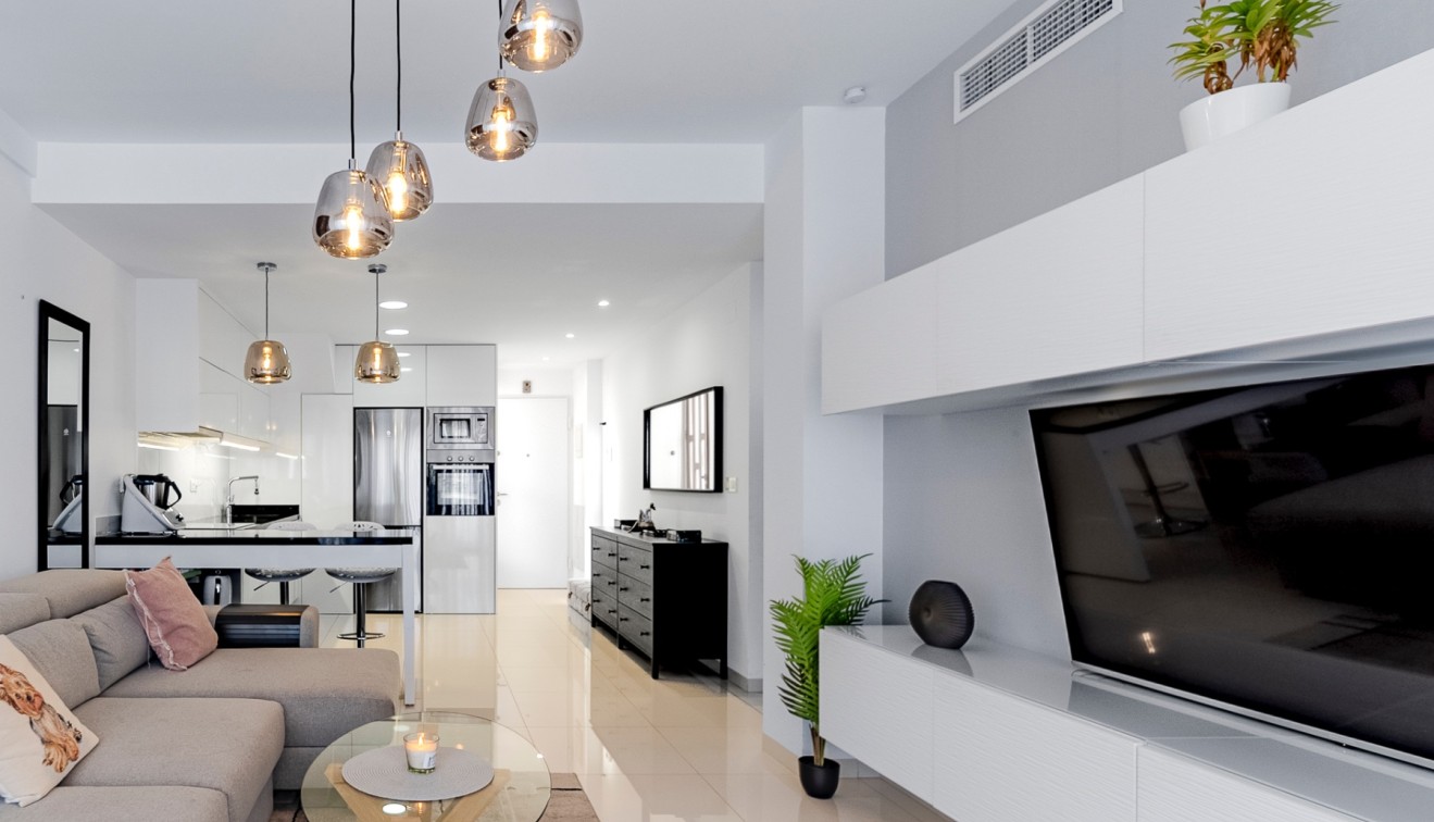 Sprzedaż - Penthouse - Pilar de La Horadada - Mil Palmeras