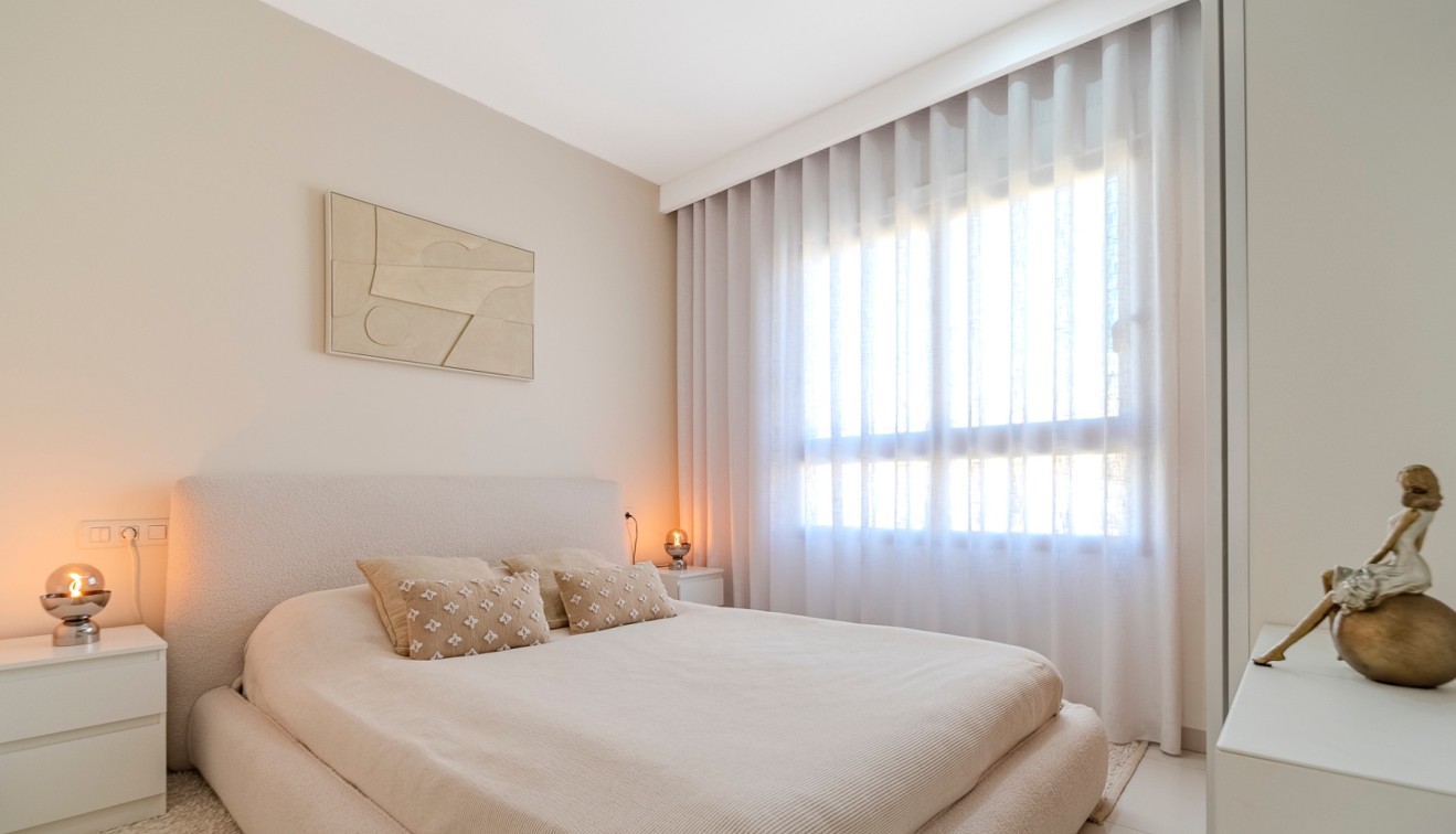 Sprzedaż - Penthouse - Pilar de La Horadada - Mil Palmeras