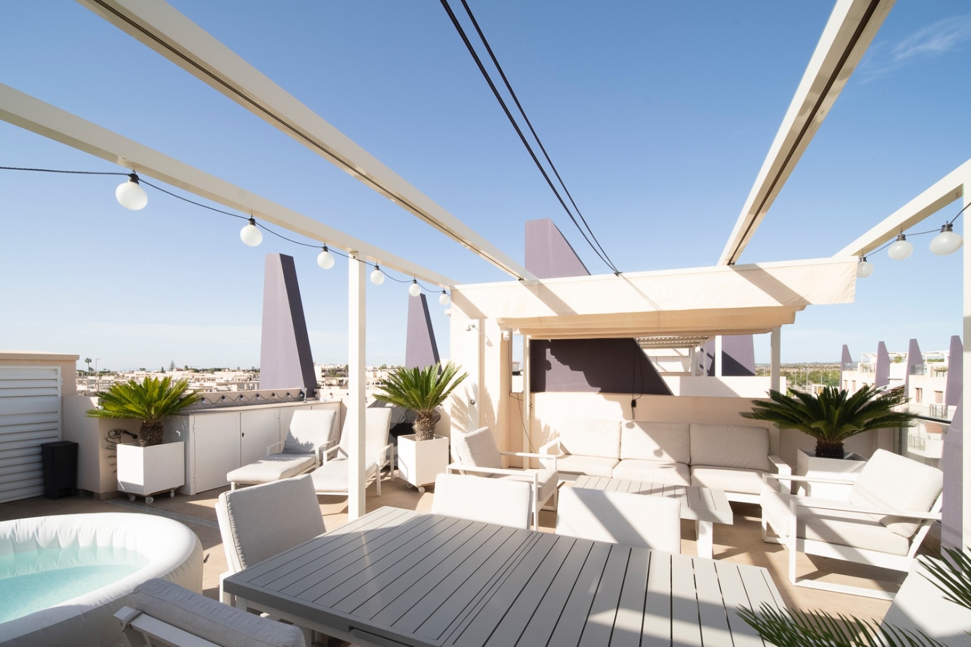 Sprzedaż - Penthouse - Pilar de La Horadada - Mil Palmeras