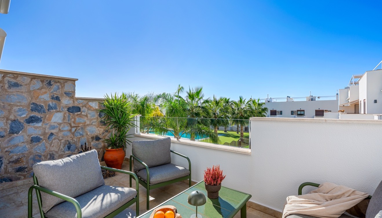 Sprzedaż - Penthouse - Torre de la Horadada (Alicante) - Spain