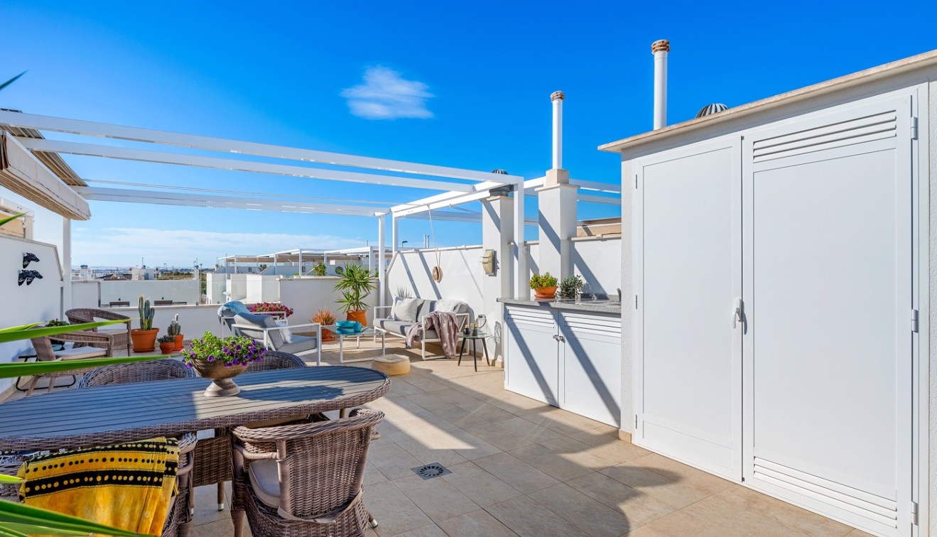 Sprzedaż - Penthouse - Torre de la Horadada (Alicante) - Spain