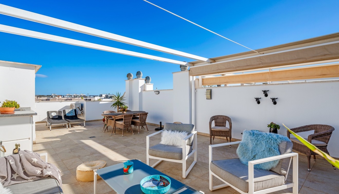 Sprzedaż - Penthouse - Torre de la Horadada (Alicante) - Spain