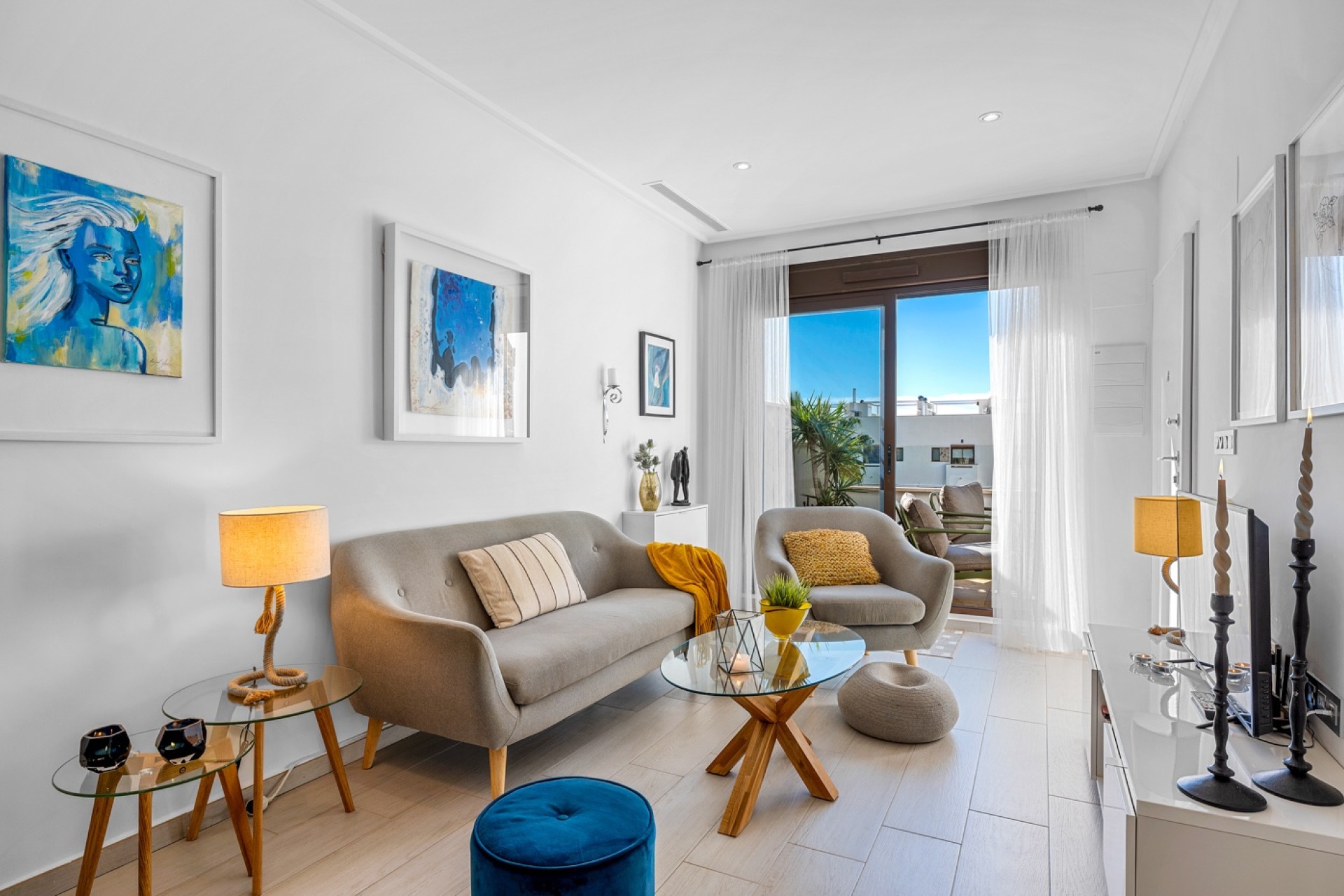 Sprzedaż - Penthouse - Torre de la Horadada (Alicante) - Spain