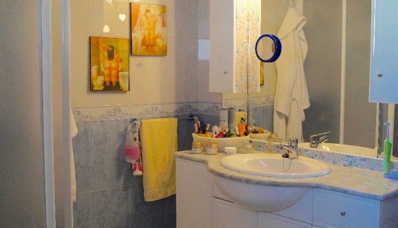 Sprzedaż - Penthouse - Torrevieja