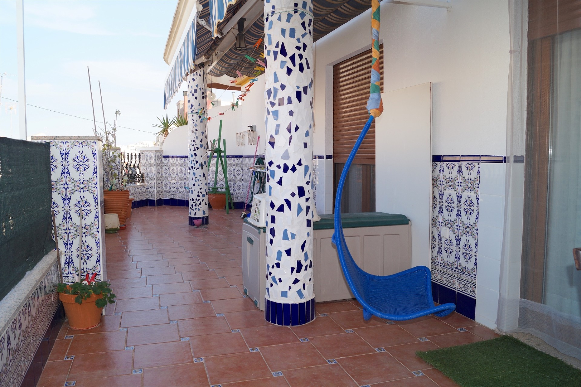 Sprzedaż - Penthouse - Torrevieja