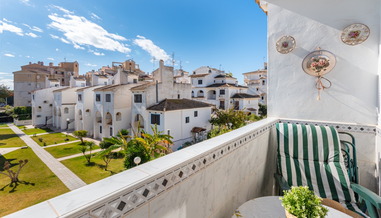 Sprzedaż - Penthouse - Torrevieja
