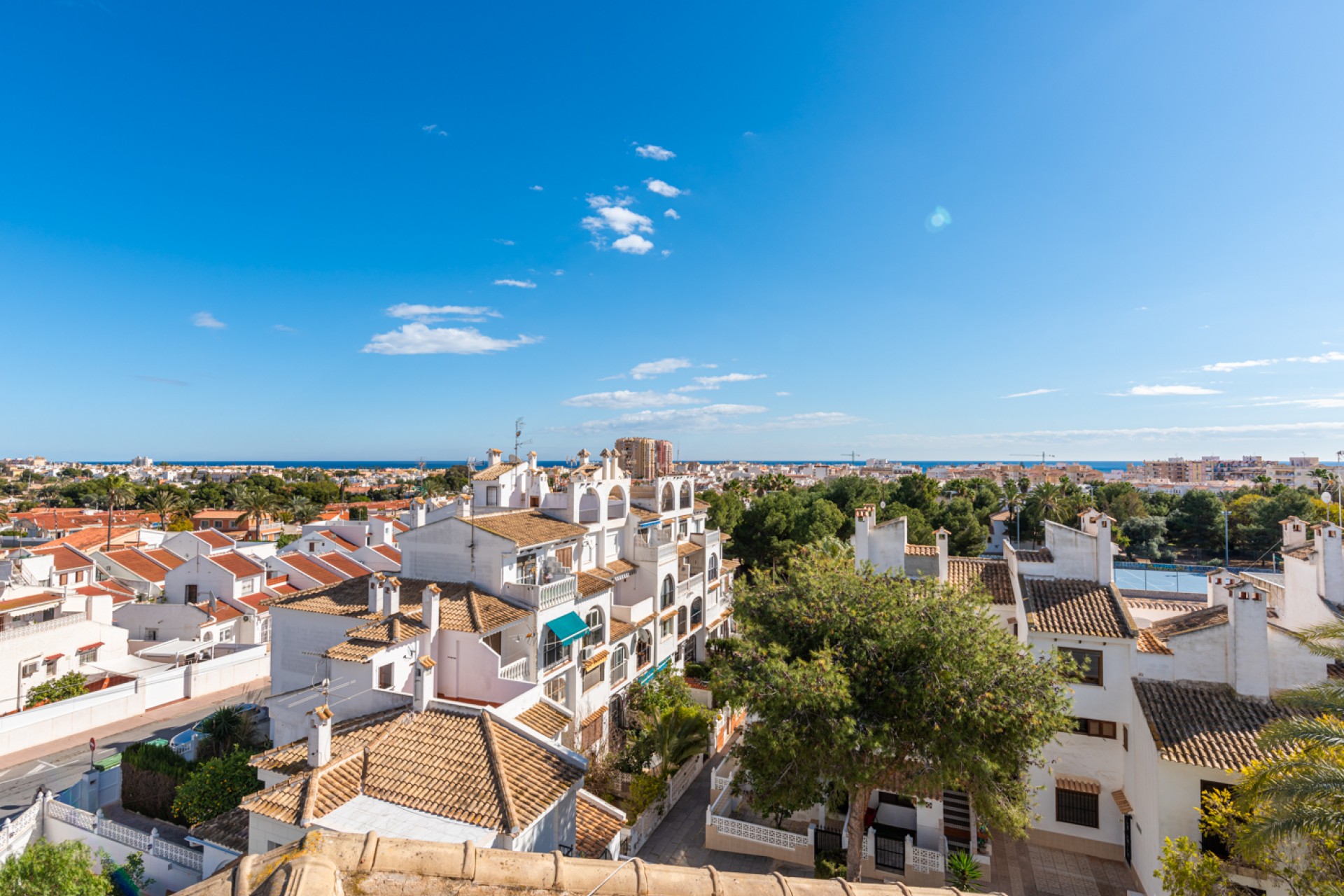 Sprzedaż - Penthouse - Torrevieja