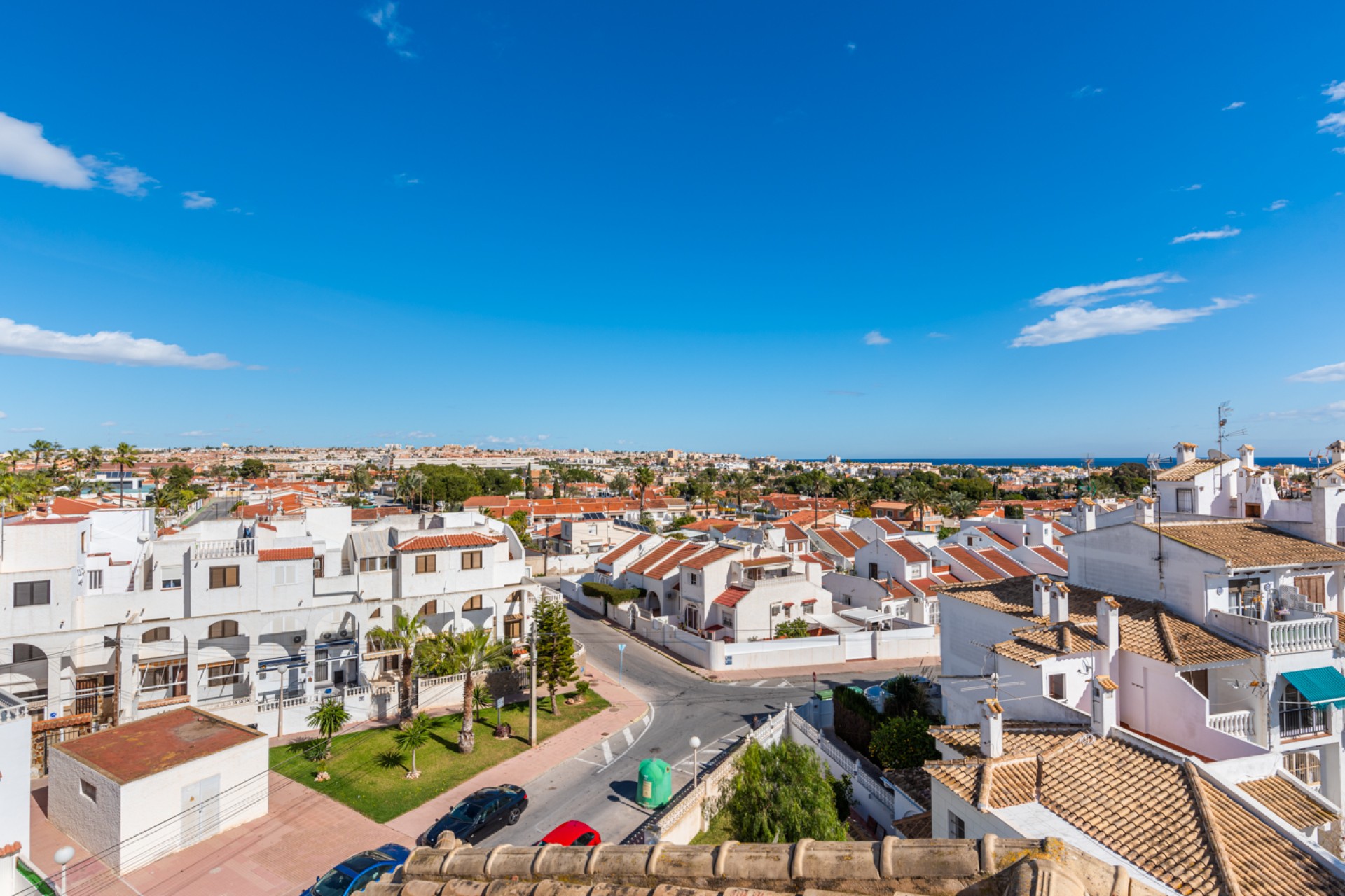 Sprzedaż - Penthouse - Torrevieja