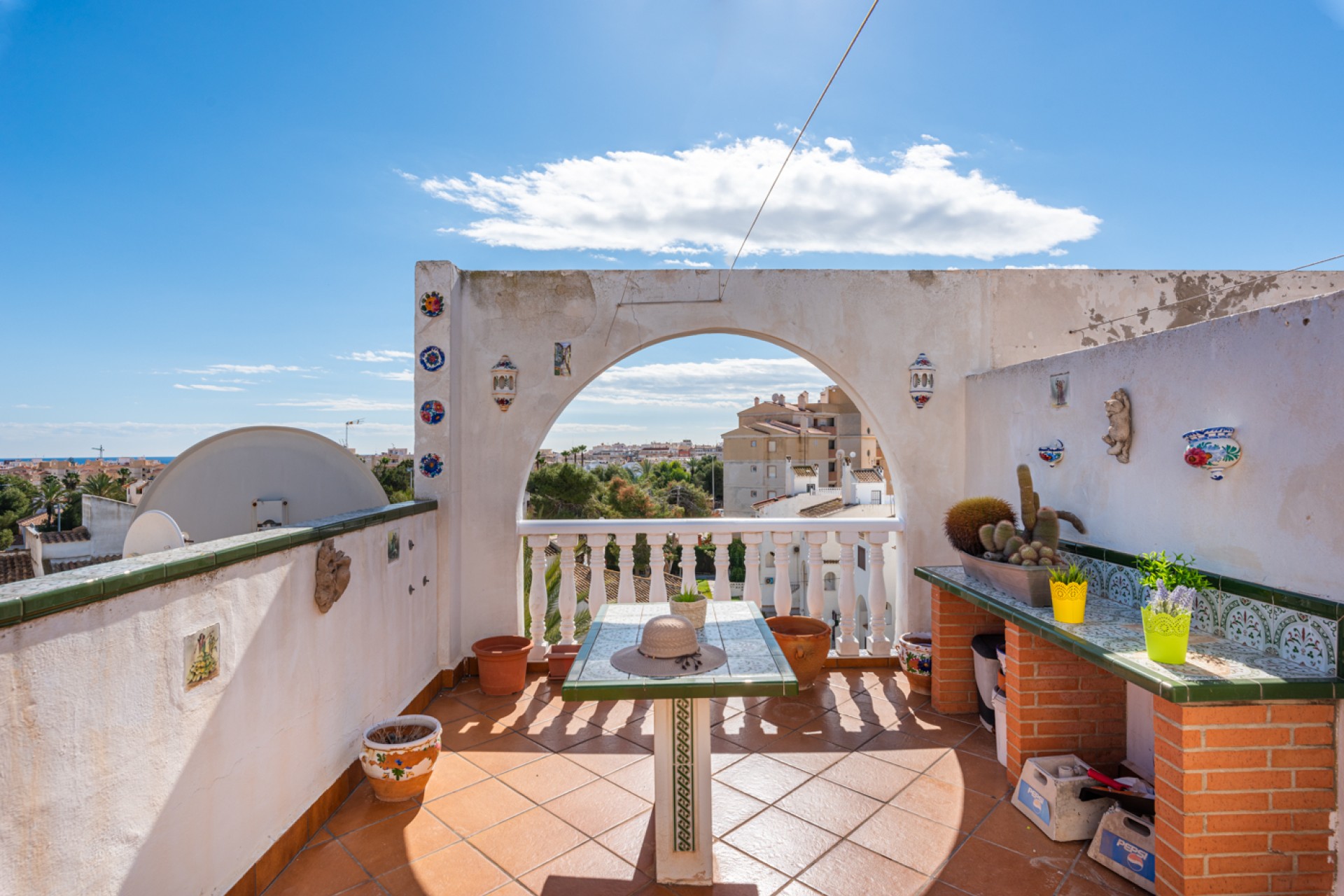 Sprzedaż - Penthouse - Torrevieja