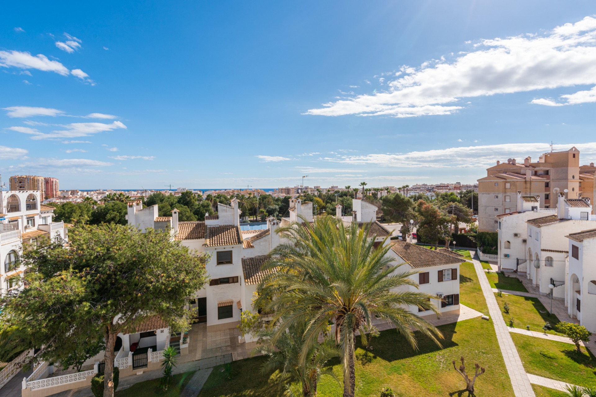 Sprzedaż - Penthouse - Torrevieja
