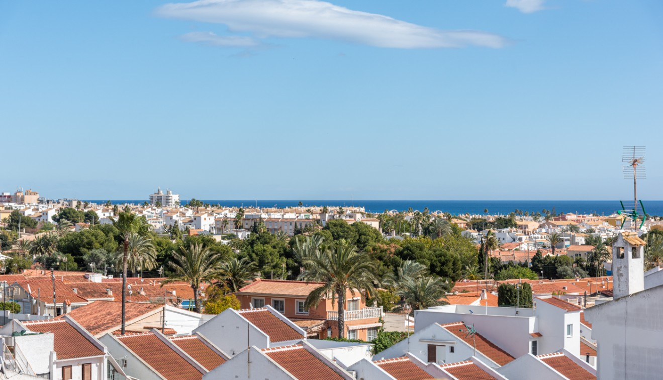 Sprzedaż - Penthouse - Torrevieja