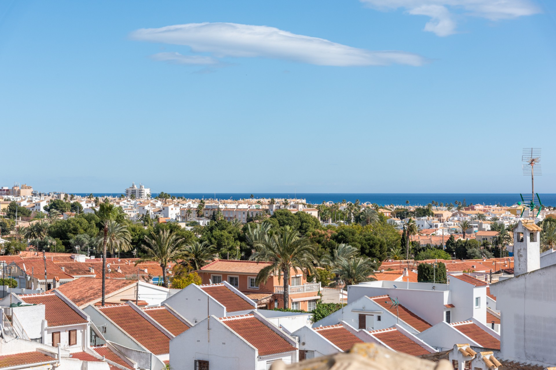 Sprzedaż - Penthouse - Torrevieja