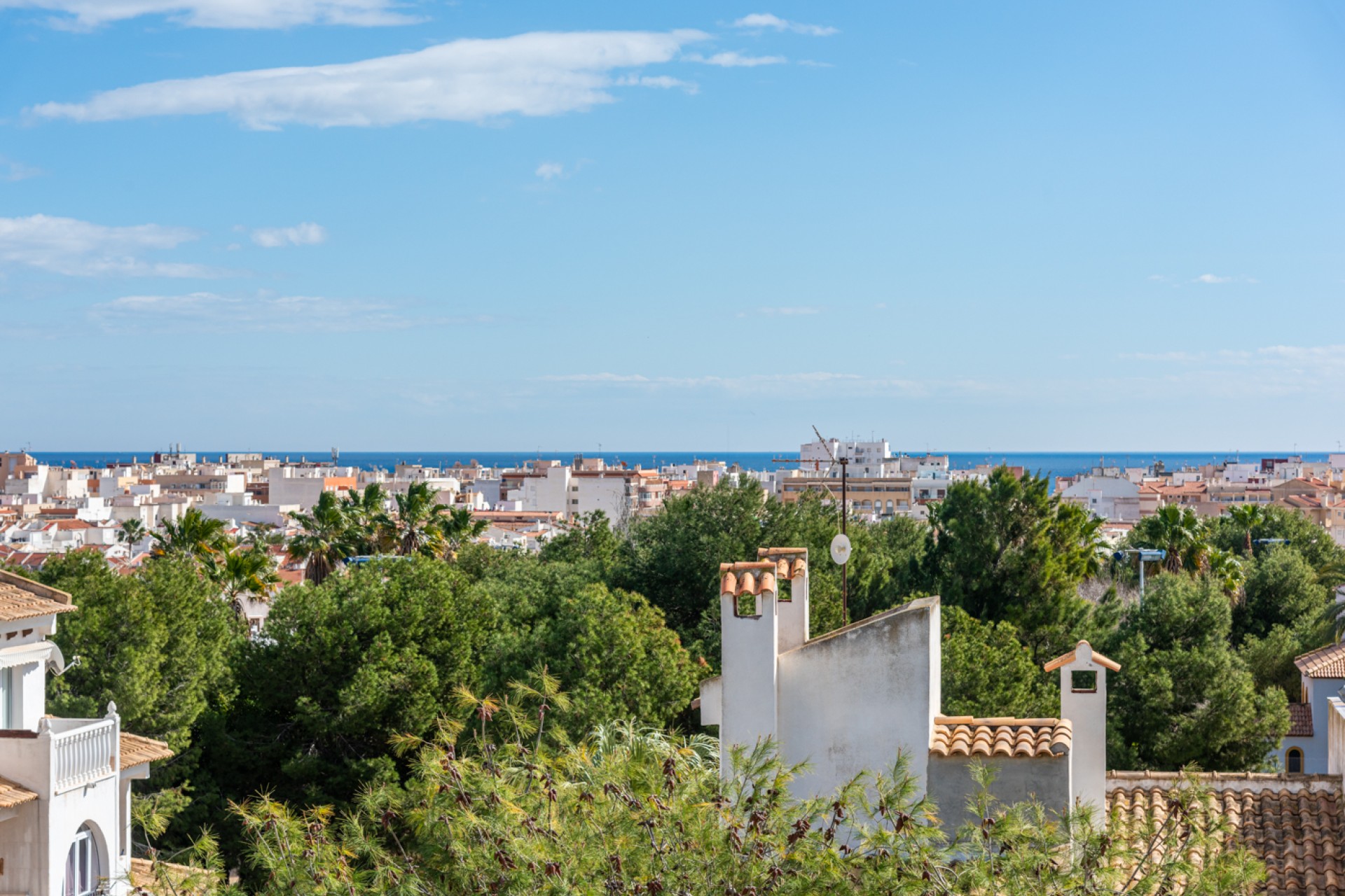 Sprzedaż - Penthouse - Torrevieja