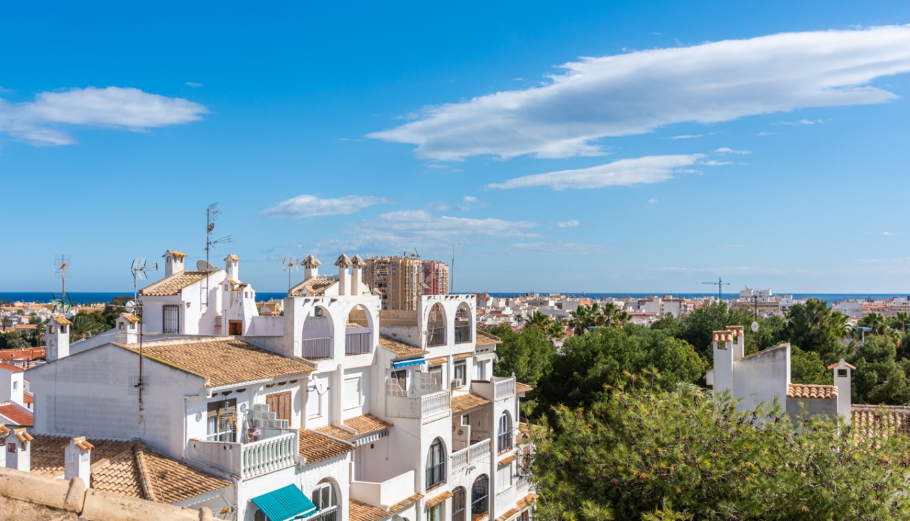 Sprzedaż - Penthouse - Torrevieja
