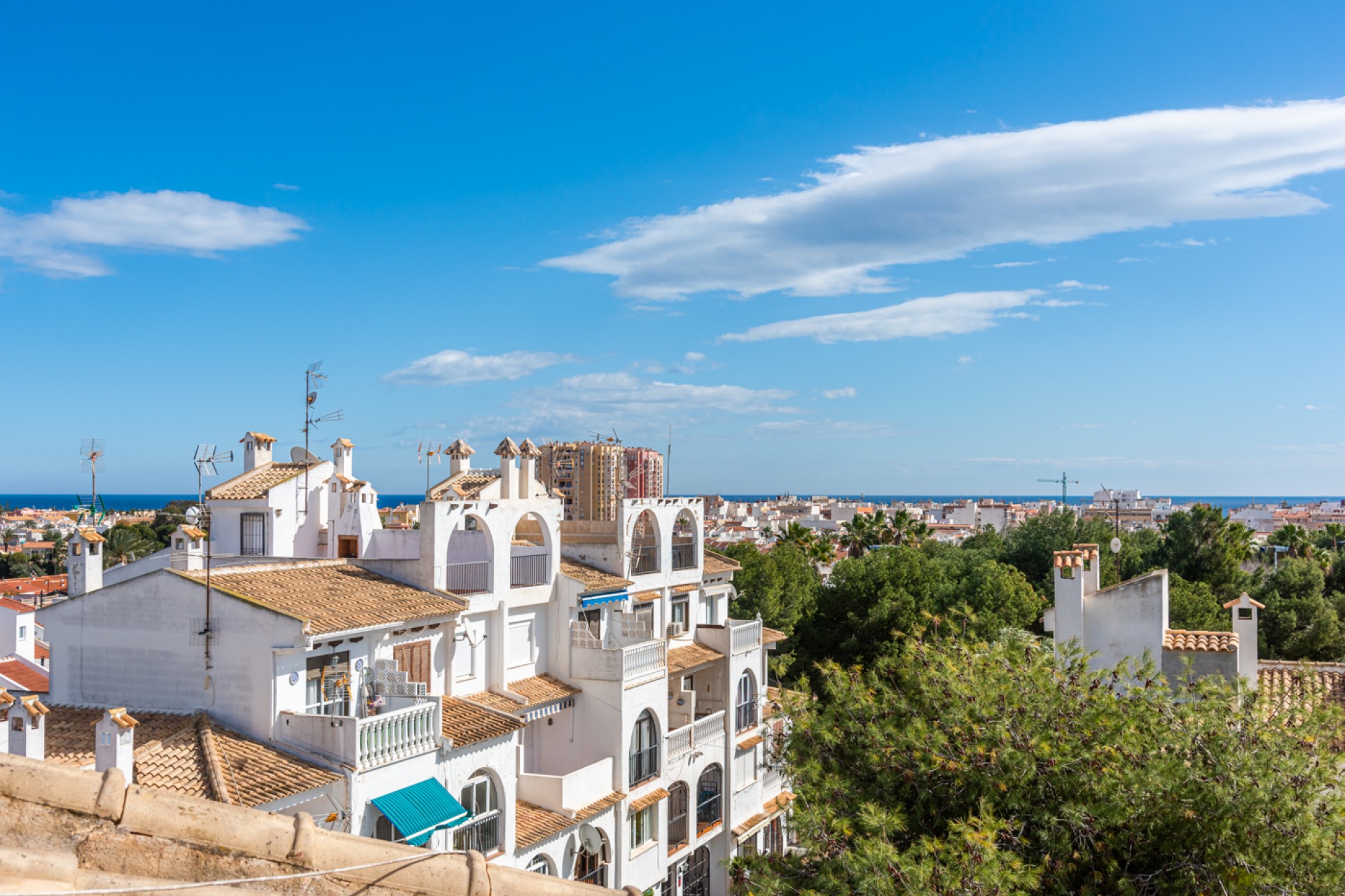 Sprzedaż - Penthouse - Torrevieja