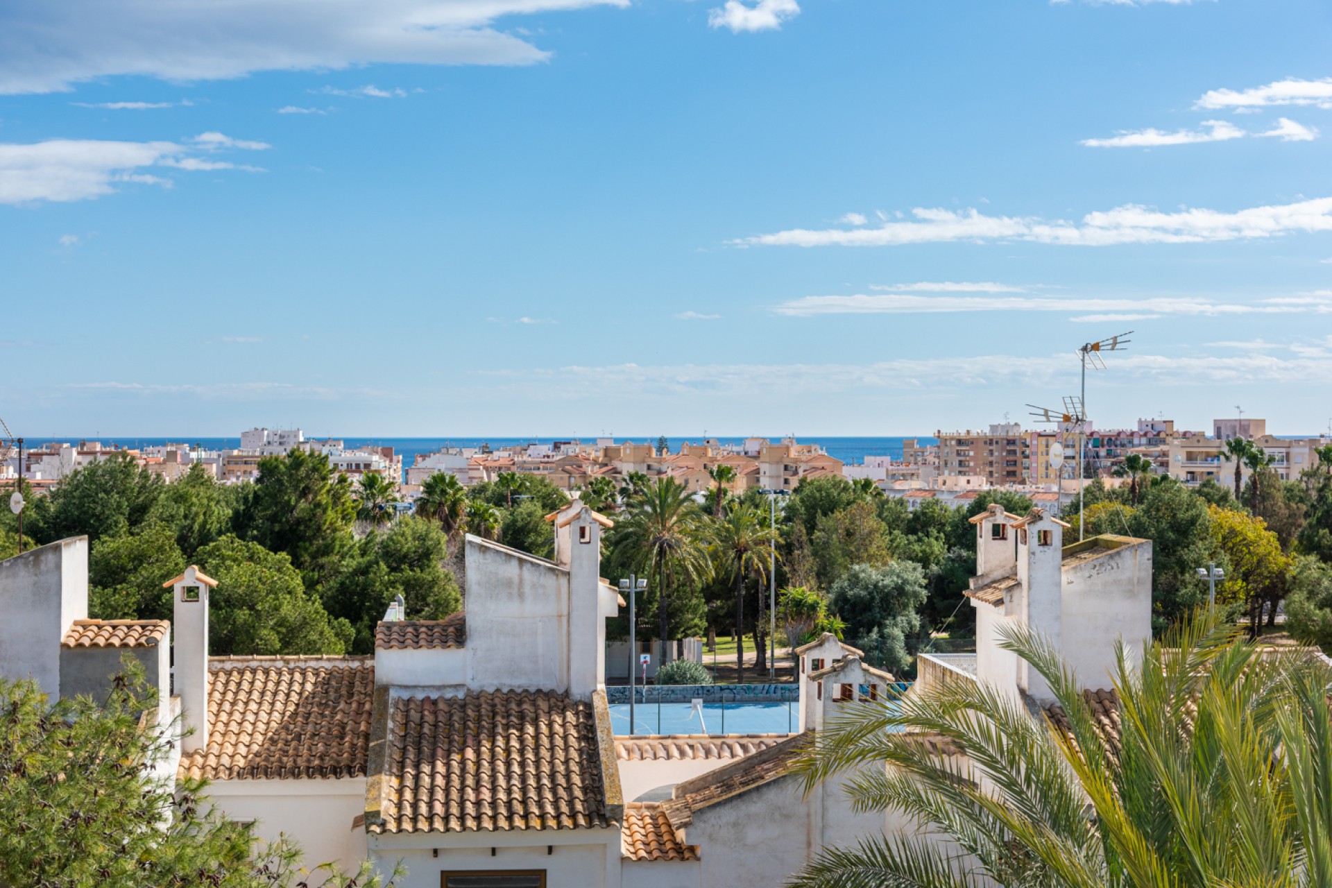 Sprzedaż - Penthouse - Torrevieja