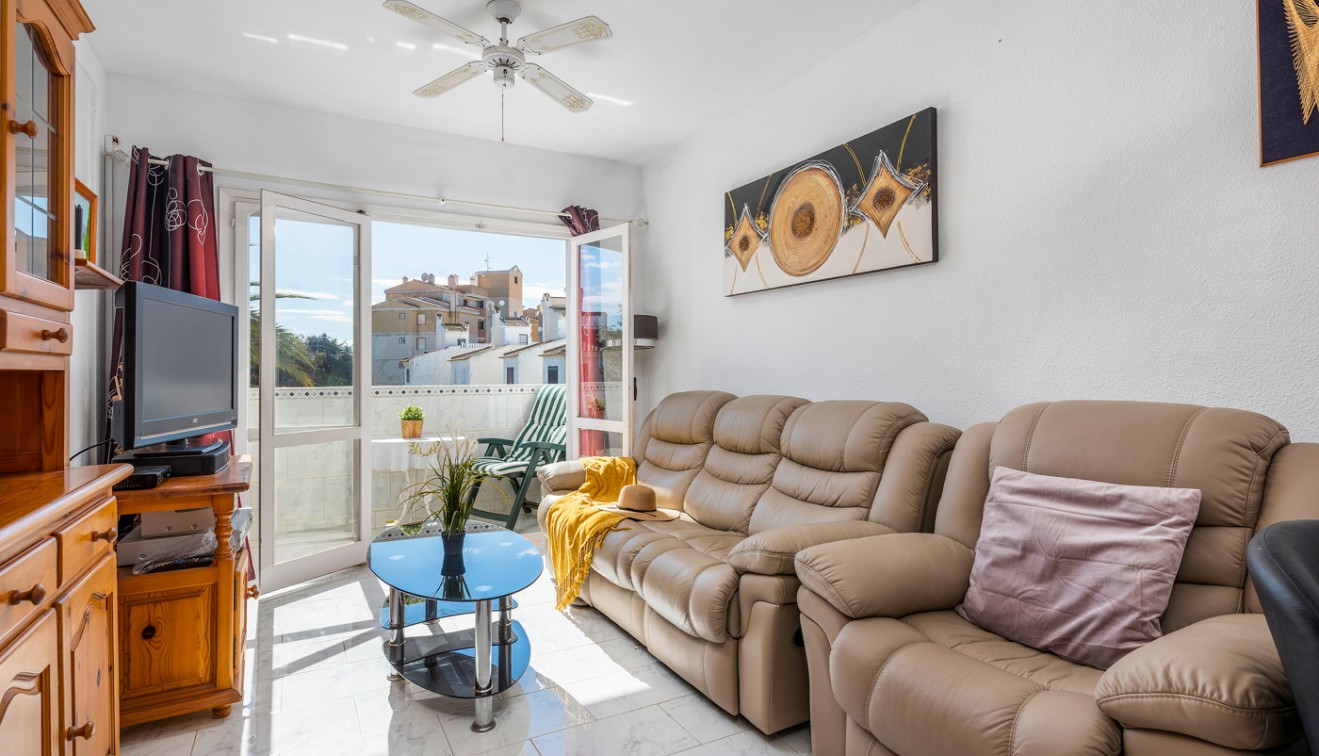 Sprzedaż - Penthouse - Torrevieja