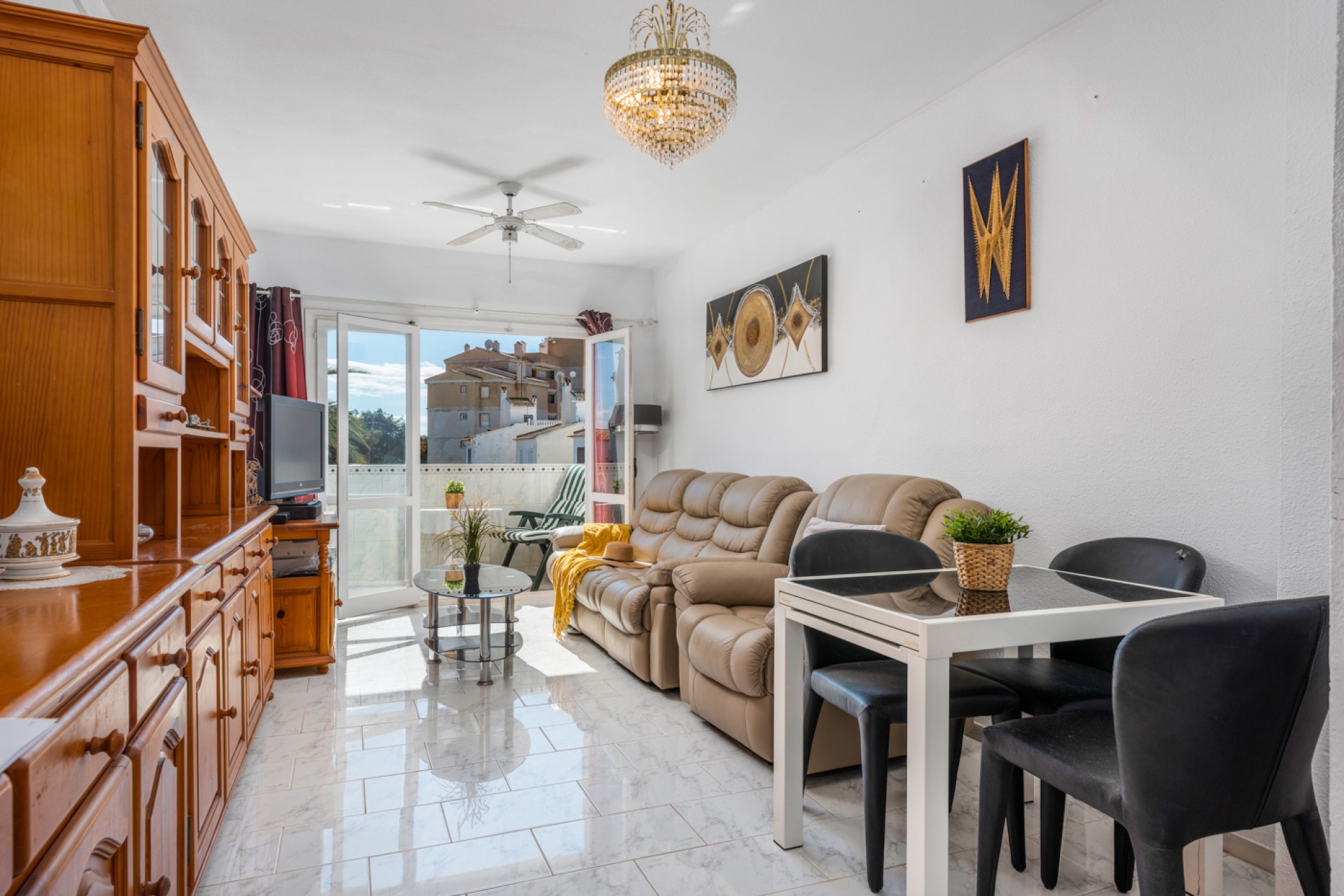 Sprzedaż - Penthouse - Torrevieja
