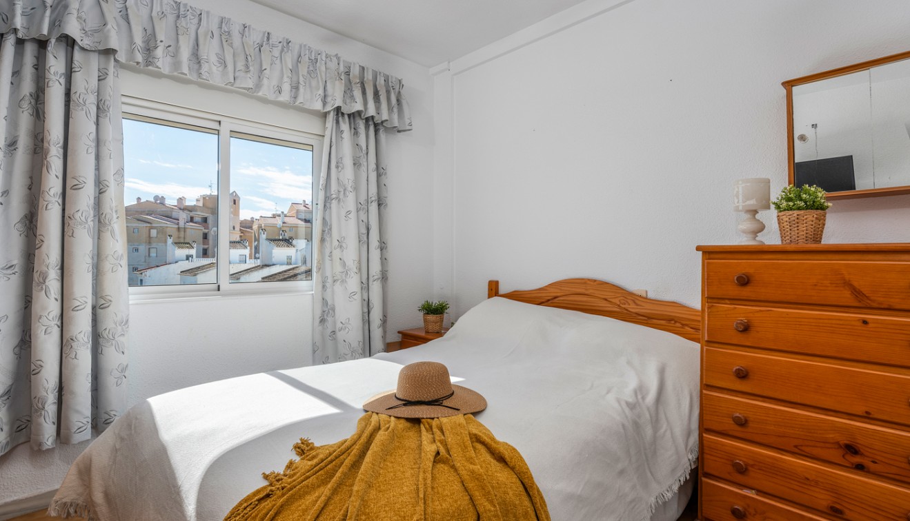 Sprzedaż - Penthouse - Torrevieja