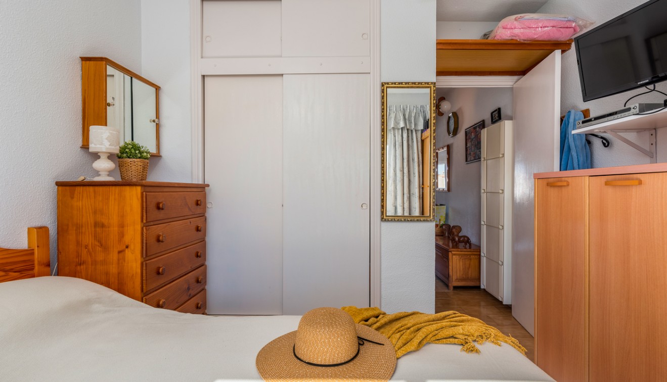 Sprzedaż - Penthouse - Torrevieja
