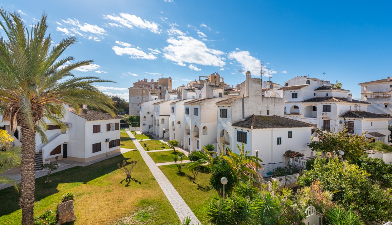 Sprzedaż - Penthouse - Torrevieja