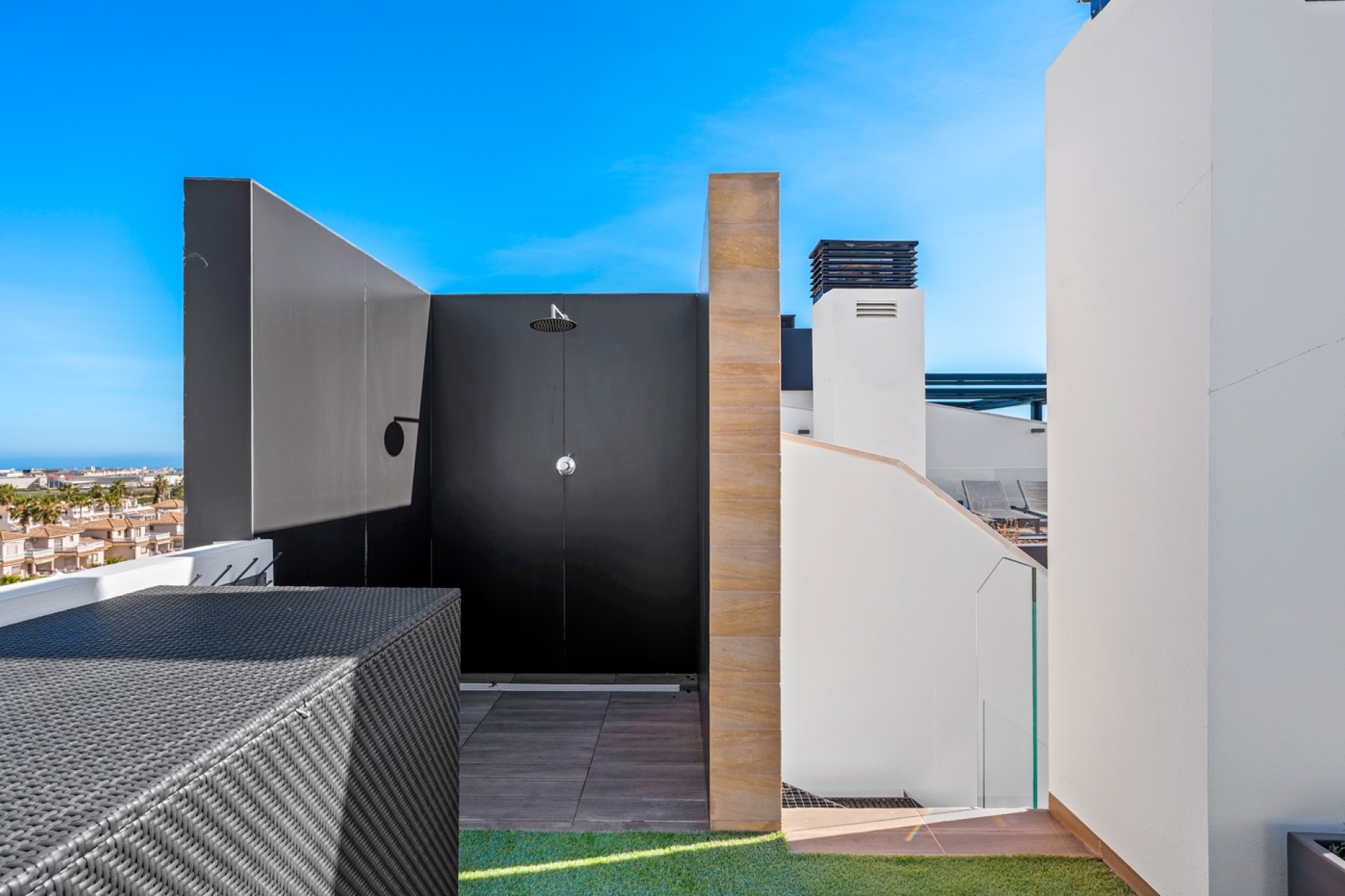 Sprzedaż - Penthouse - Villamartín