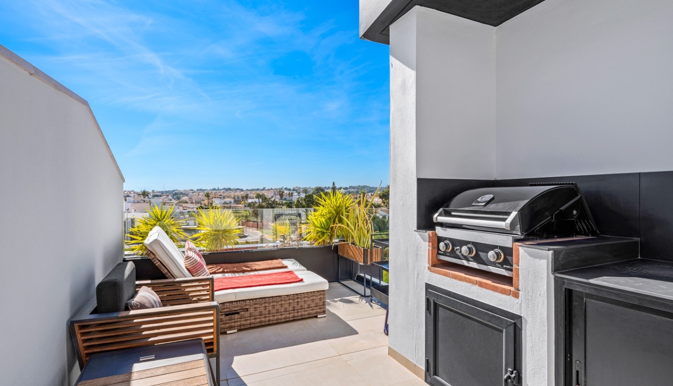 Sprzedaż - Penthouse - Villamartín