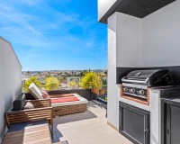 Sprzedaż - Penthouse - Villamartín