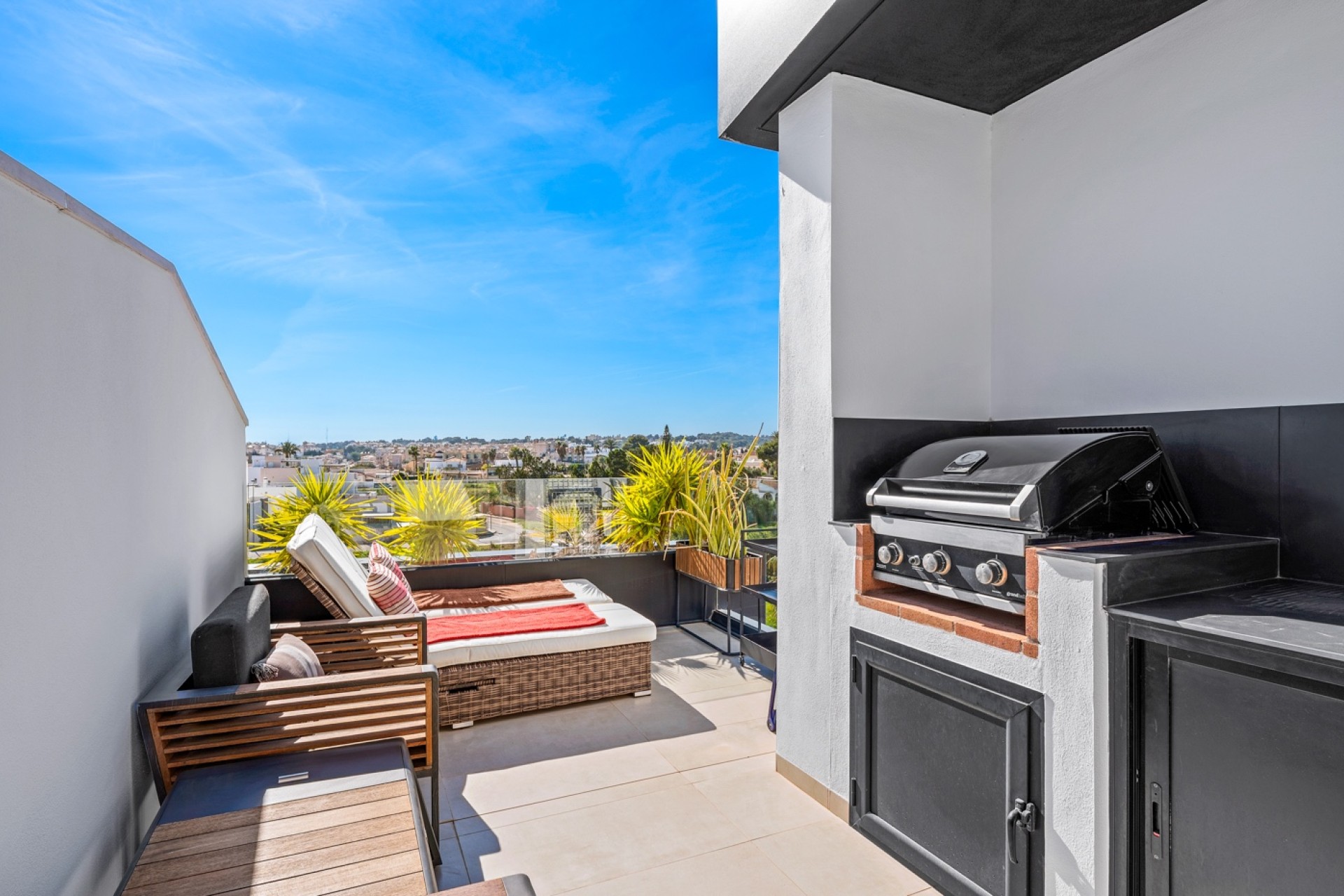 Sprzedaż - Penthouse - Villamartín