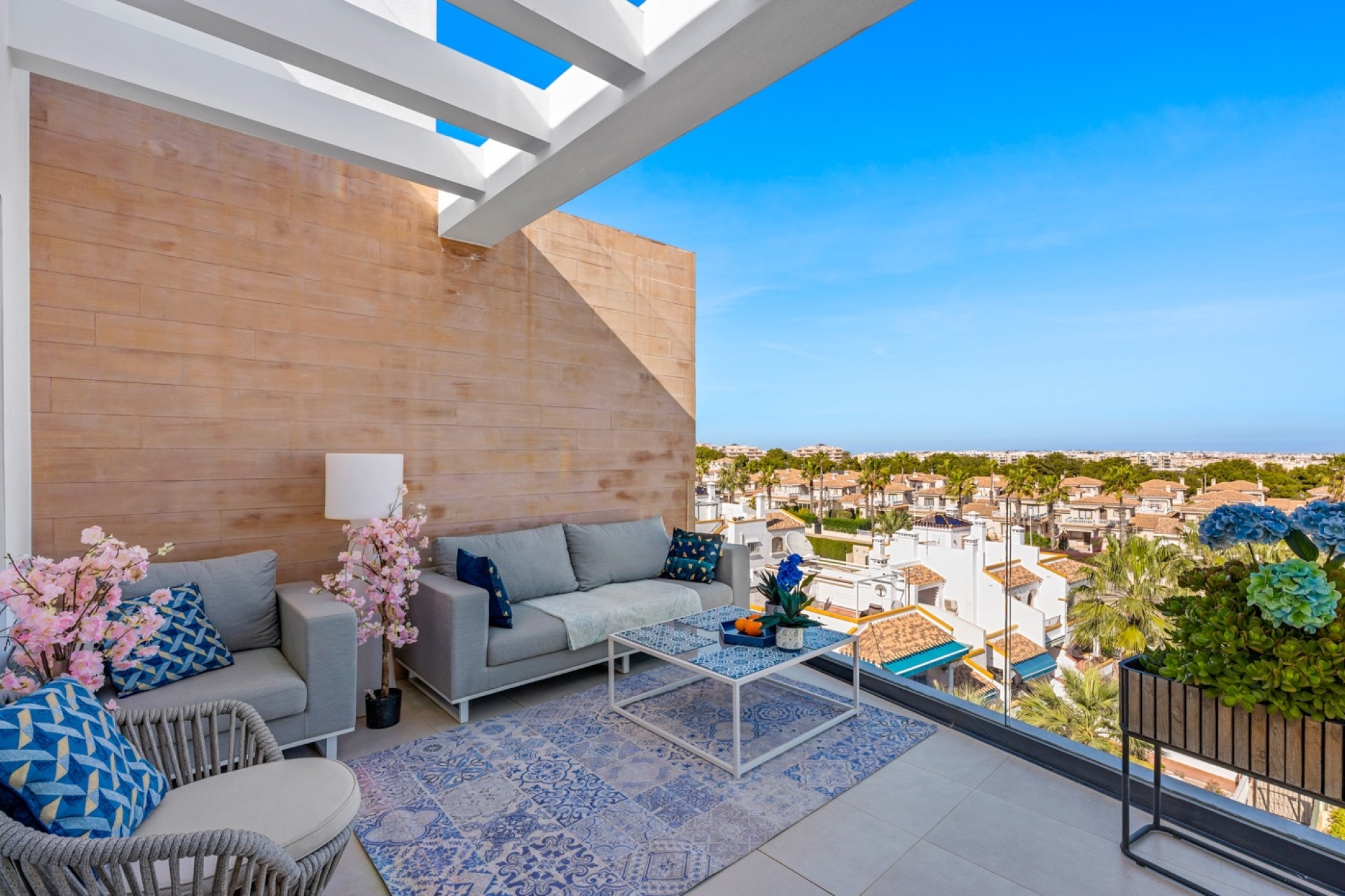 Sprzedaż - Penthouse - Villamartín