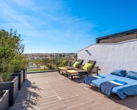 Sprzedaż - Penthouse - Villamartín