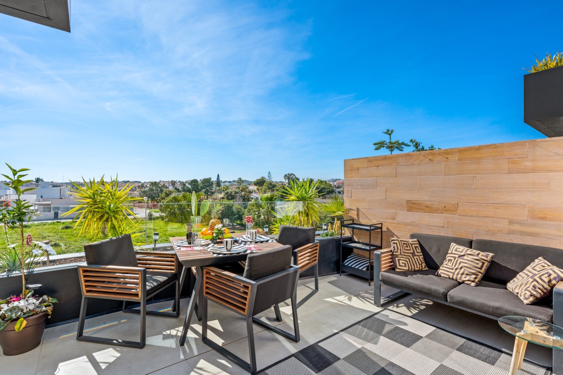 Sprzedaż - Penthouse - Villamartín