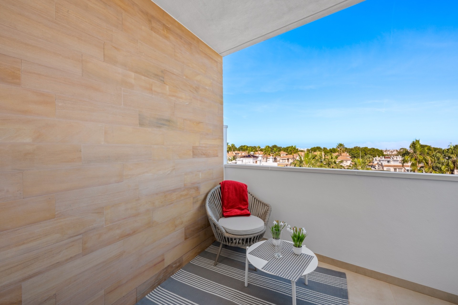 Sprzedaż - Penthouse - Villamartín