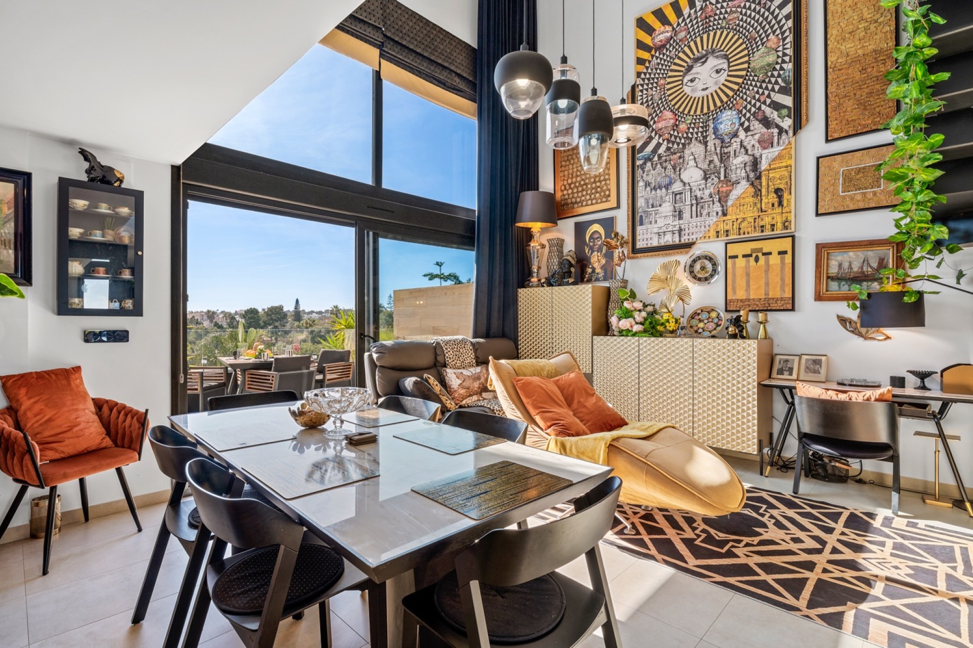 Sprzedaż - Penthouse - Villamartín