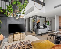 Sprzedaż - Penthouse - Villamartín