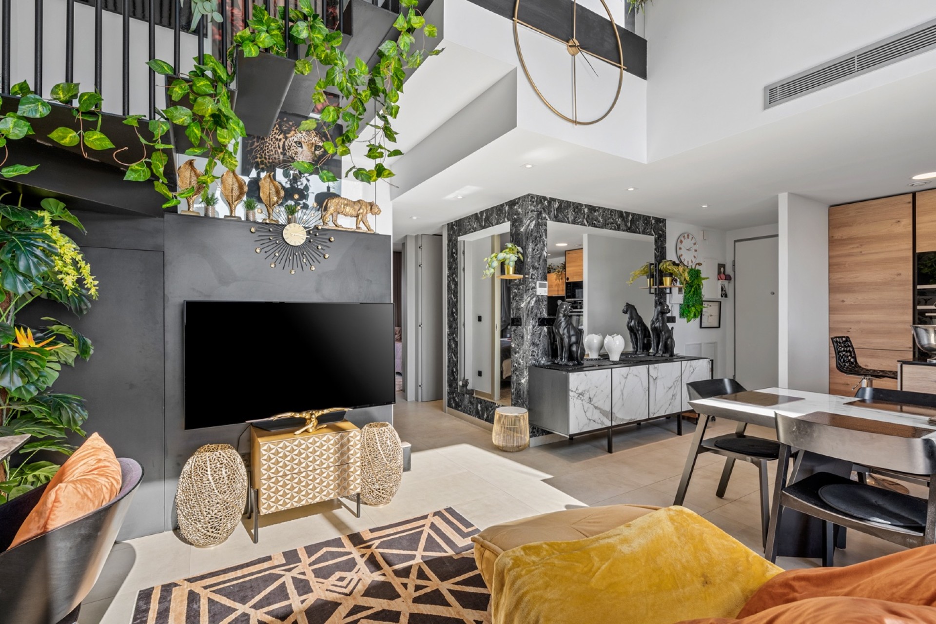 Sprzedaż - Penthouse - Villamartín