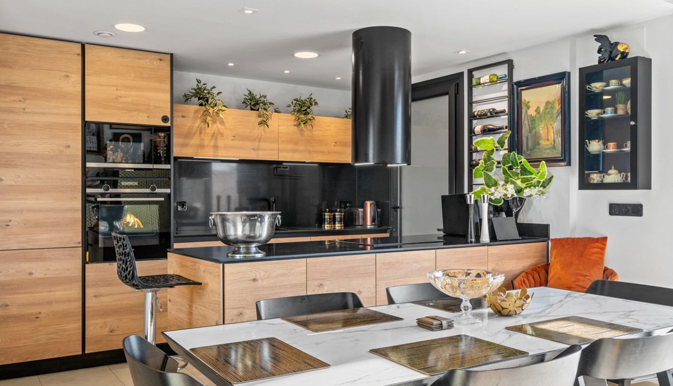 Sprzedaż - Penthouse - Villamartín